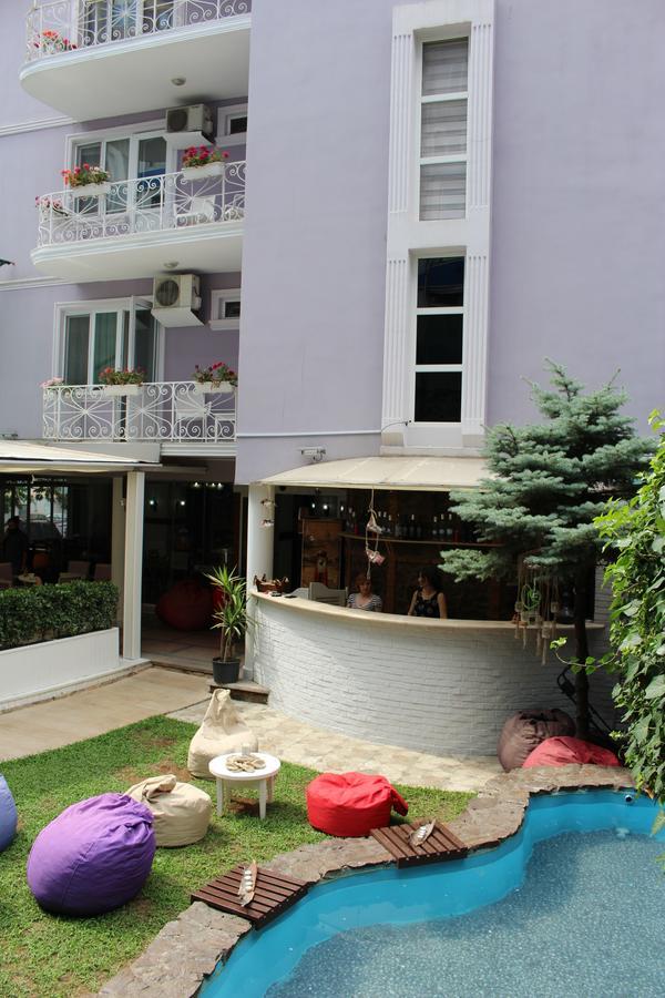 Adjara Boutique Hotel บาทูมิ ภายนอก รูปภาพ